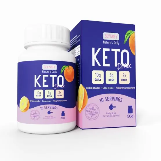 Slymsy Keto Drink — immagine 3