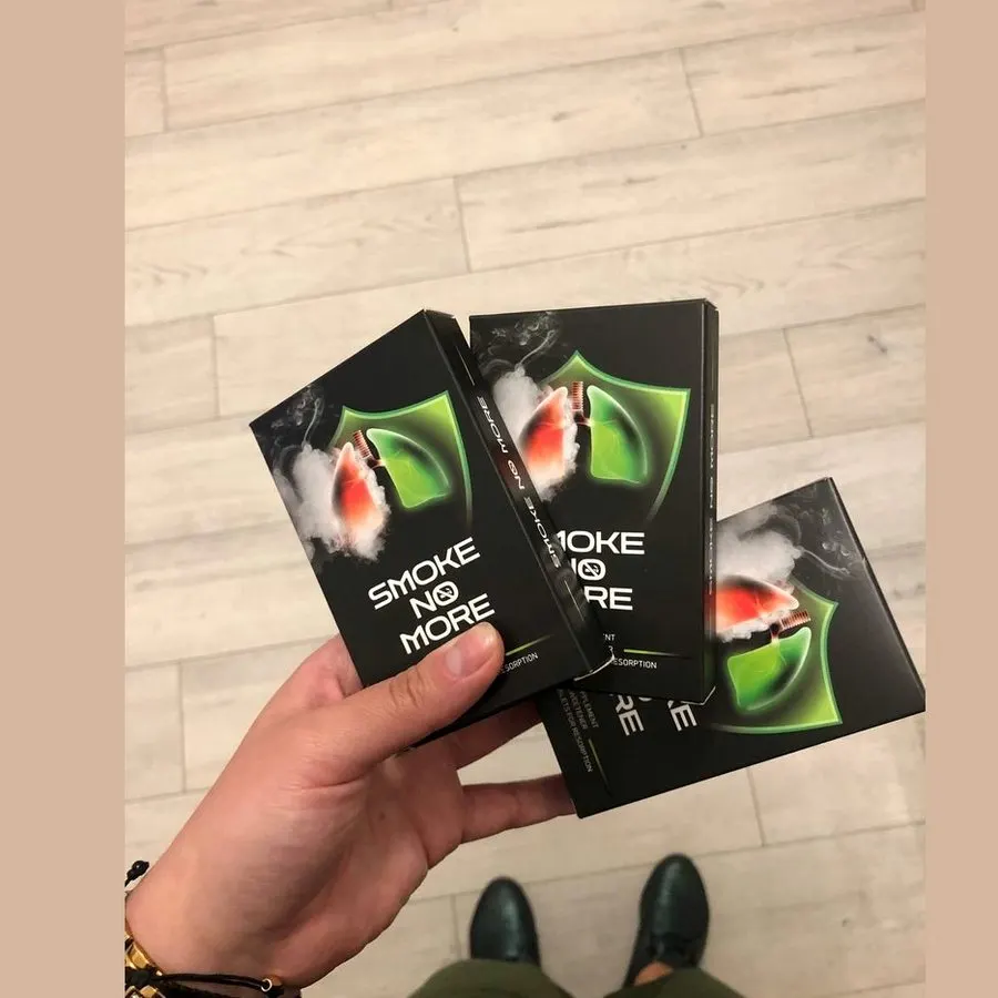 Smoke No More — снимка на продукта