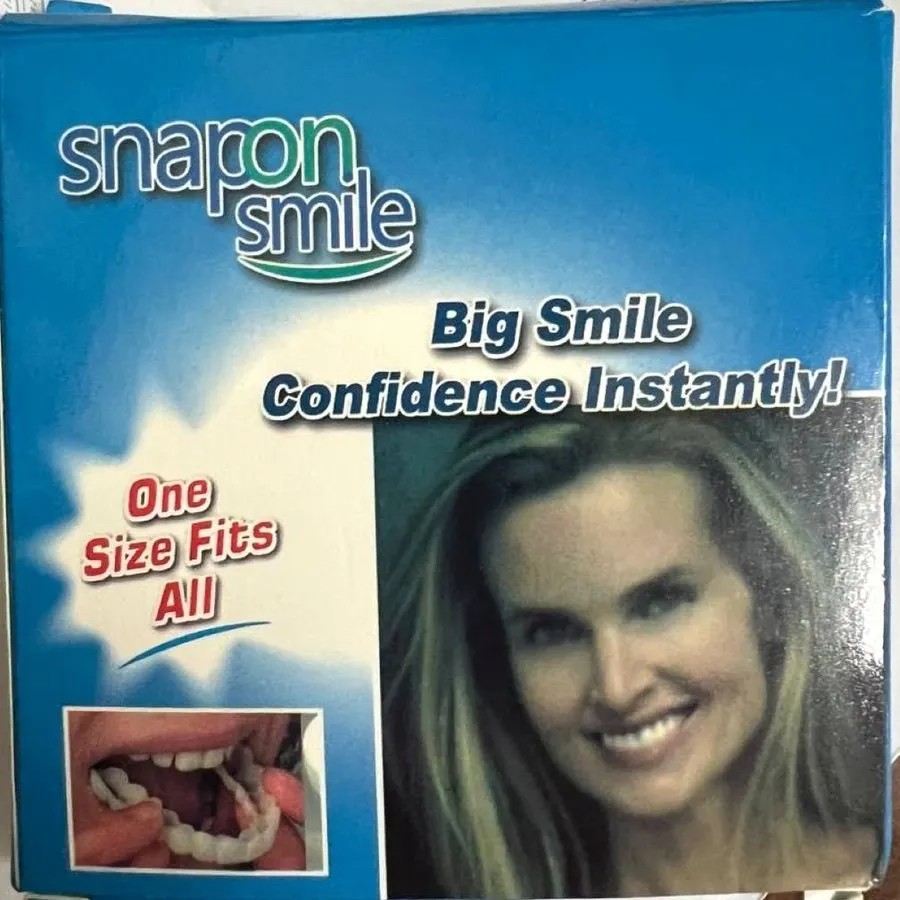 SnapOnSmile
