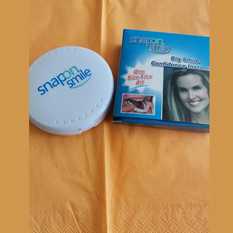 SnapOnSmile — prikaz pakiranja 1