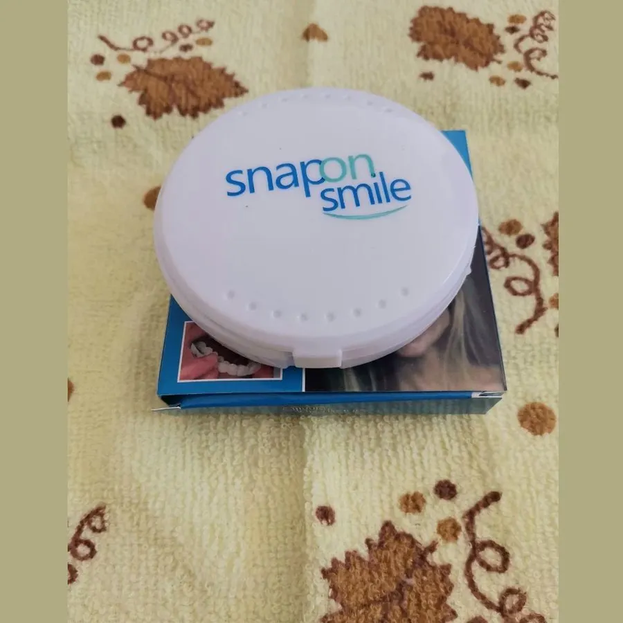 SnapOnSmile — prikaz pakiranja 2