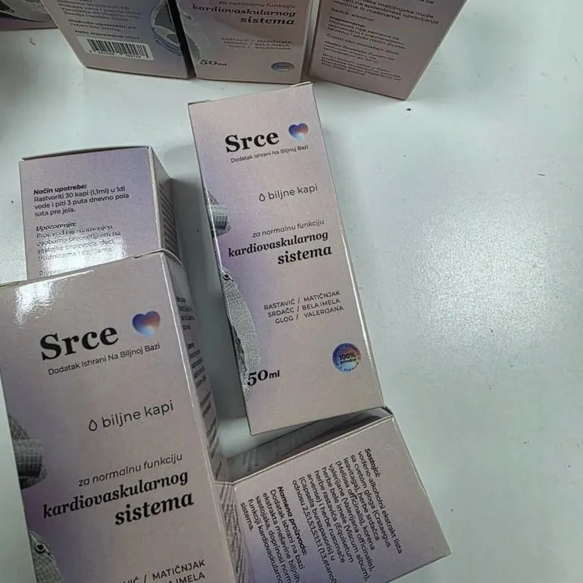 Srce — slika pakovanja 3