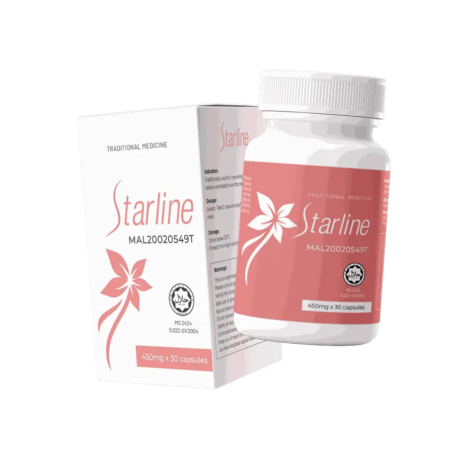 Starline — foto produk