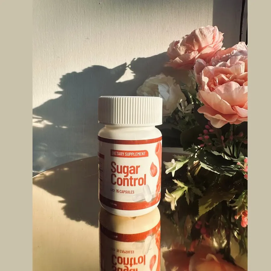 Sugar Control — shot