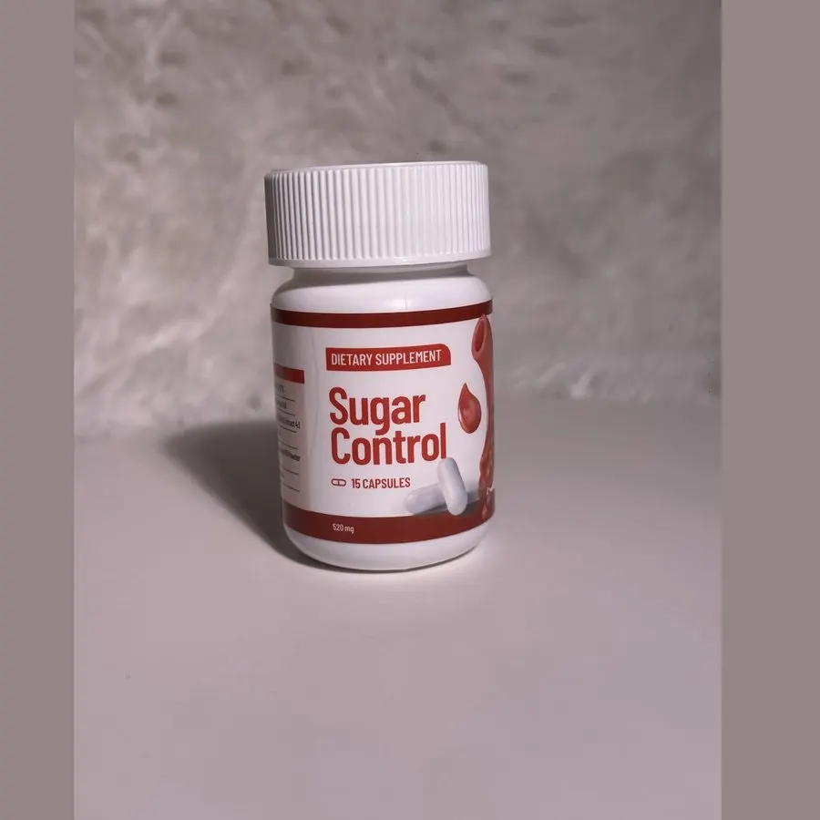 Sugar Control — shot 1