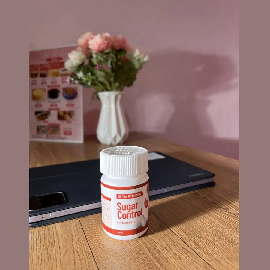 Sugar Control — shot 3
