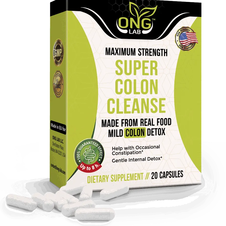 Super Colon Cleanse