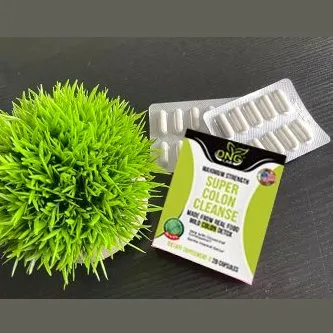 Super Colon Cleanse — shot 2