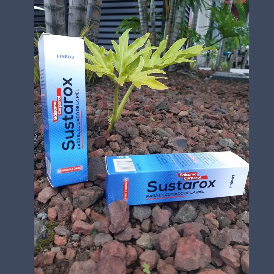 Sustarox — imagen del producto