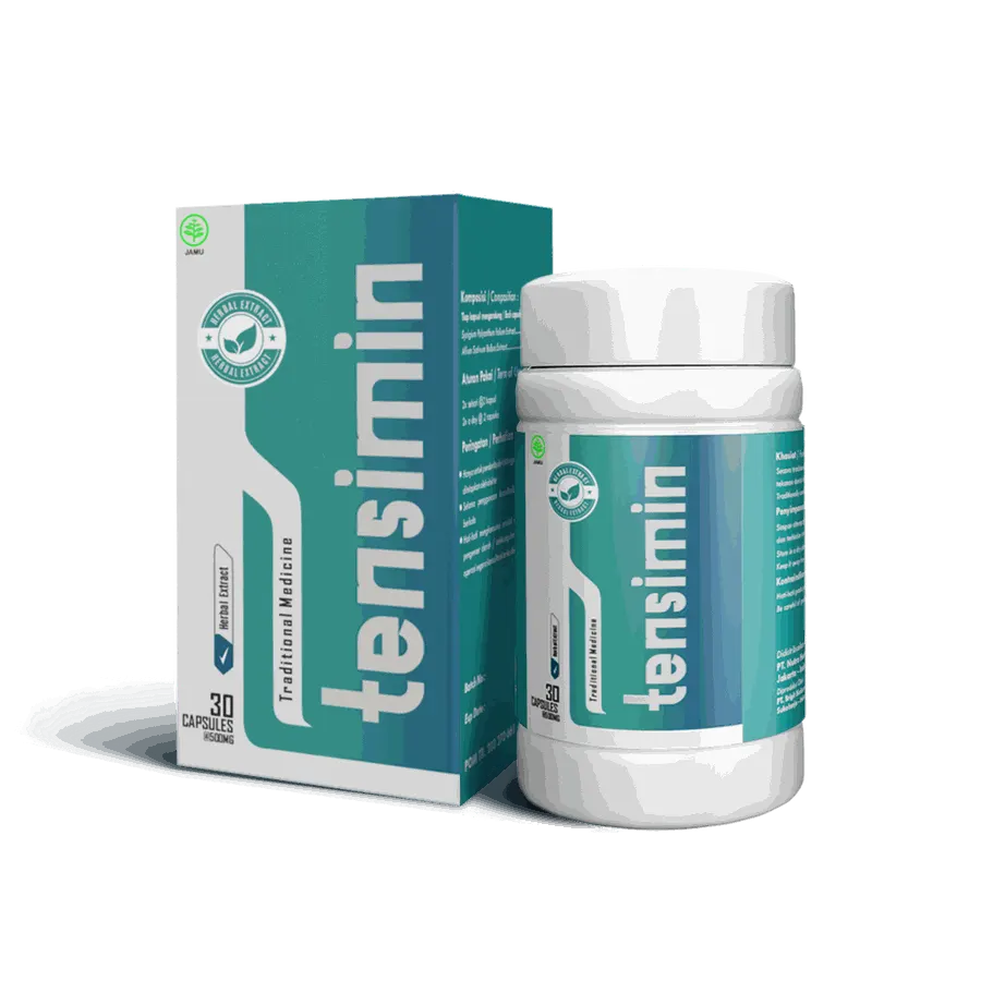 Tensimin — gambar produk