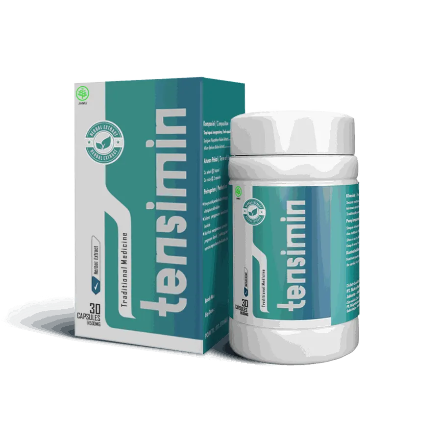 Tensimin — gambar produk 1
