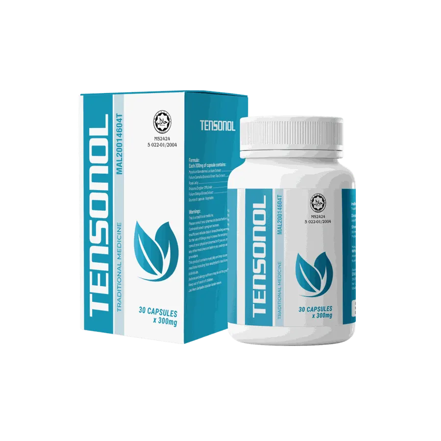 Tensonol — foto produk 1
