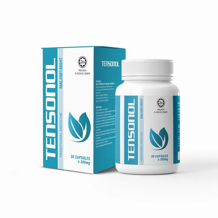 Tensonol — foto produk 2