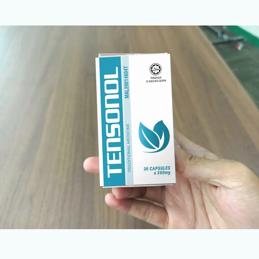 Tensonol — foto produk 3