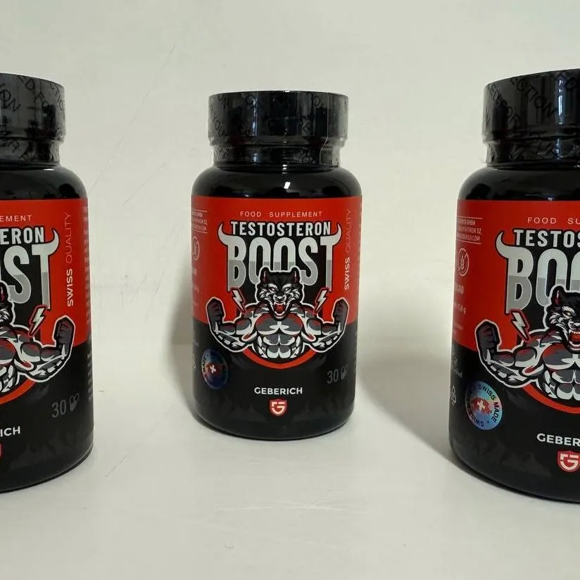 Testosteron Boost