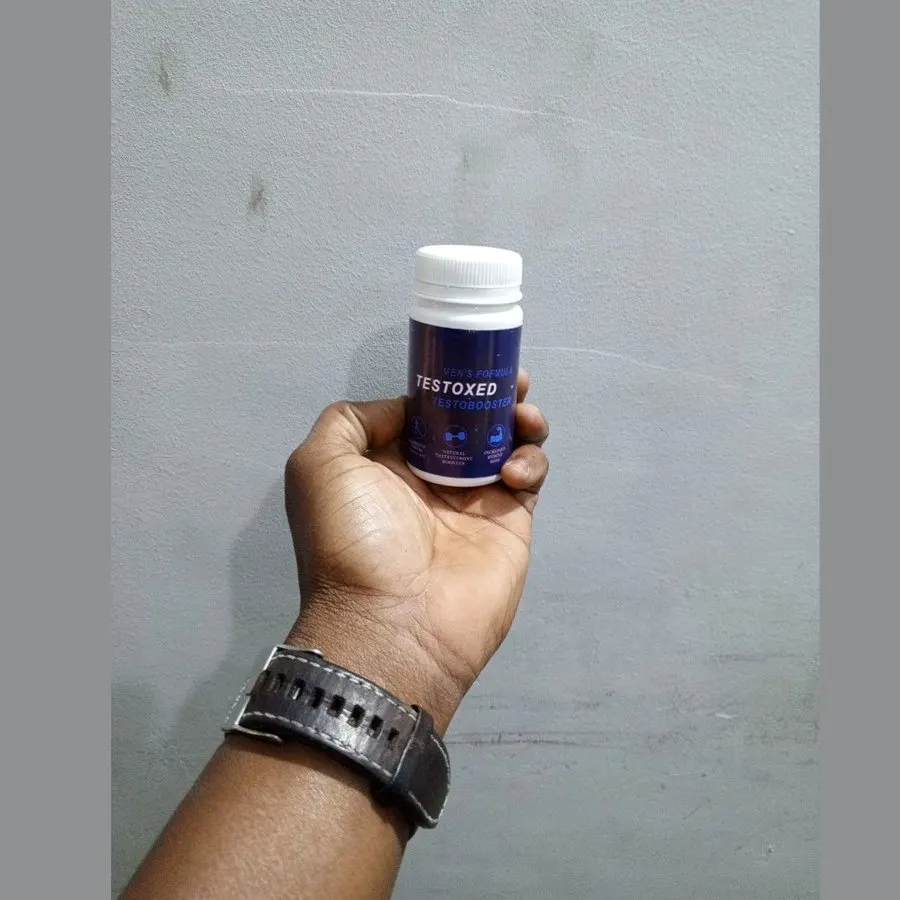 Testoxed — image du produit 1