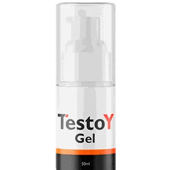 TestoY Gel — slika pakovanja 1