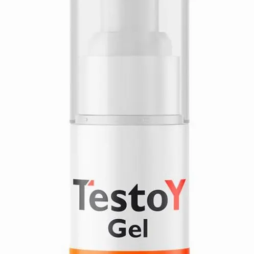 TestoY Gel — slika pakovanja 2