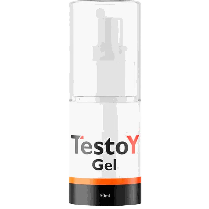 TestoY Gel — slika pakovanja 3