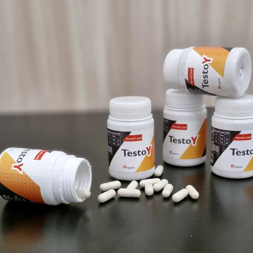 TestoY — imazhi i produktit