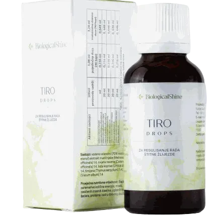 Tiro Drops