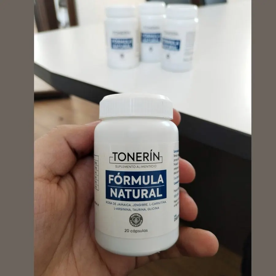 Tonerín — foto