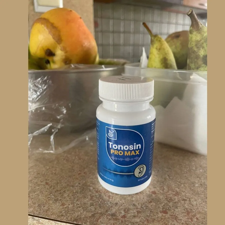 Tonosin Pro Max — zdjęcie opakowania 3
