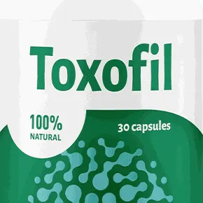 Toxofil — imagen del envase 3