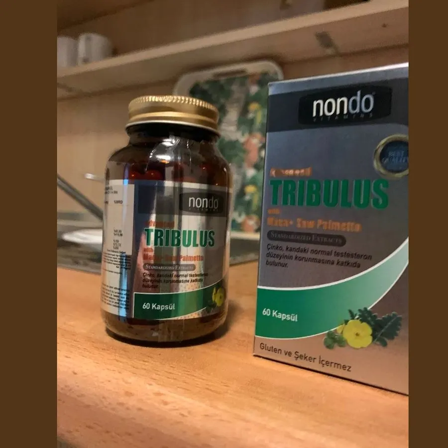 Nondo Tribulus — صورة 1
