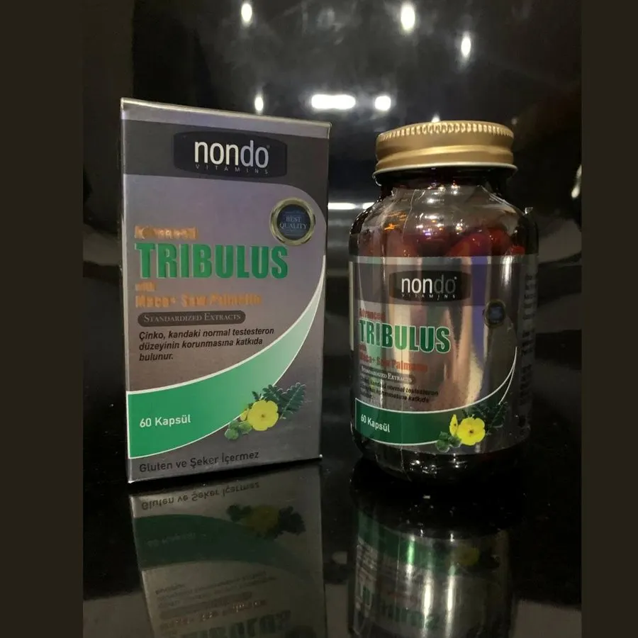 Nondo Tribulus — صورة 2