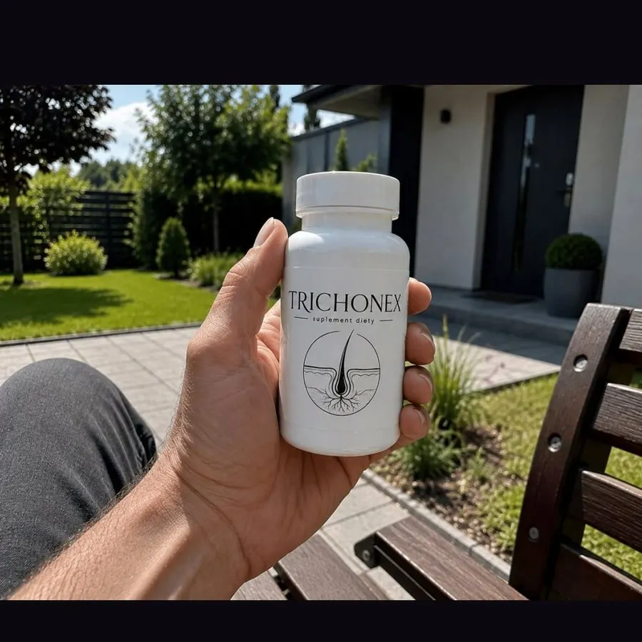 Trichonex — zdjęcie opakowania
