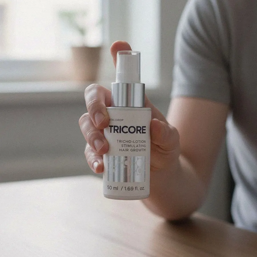 Tricore — zdjęcie opakowania 2