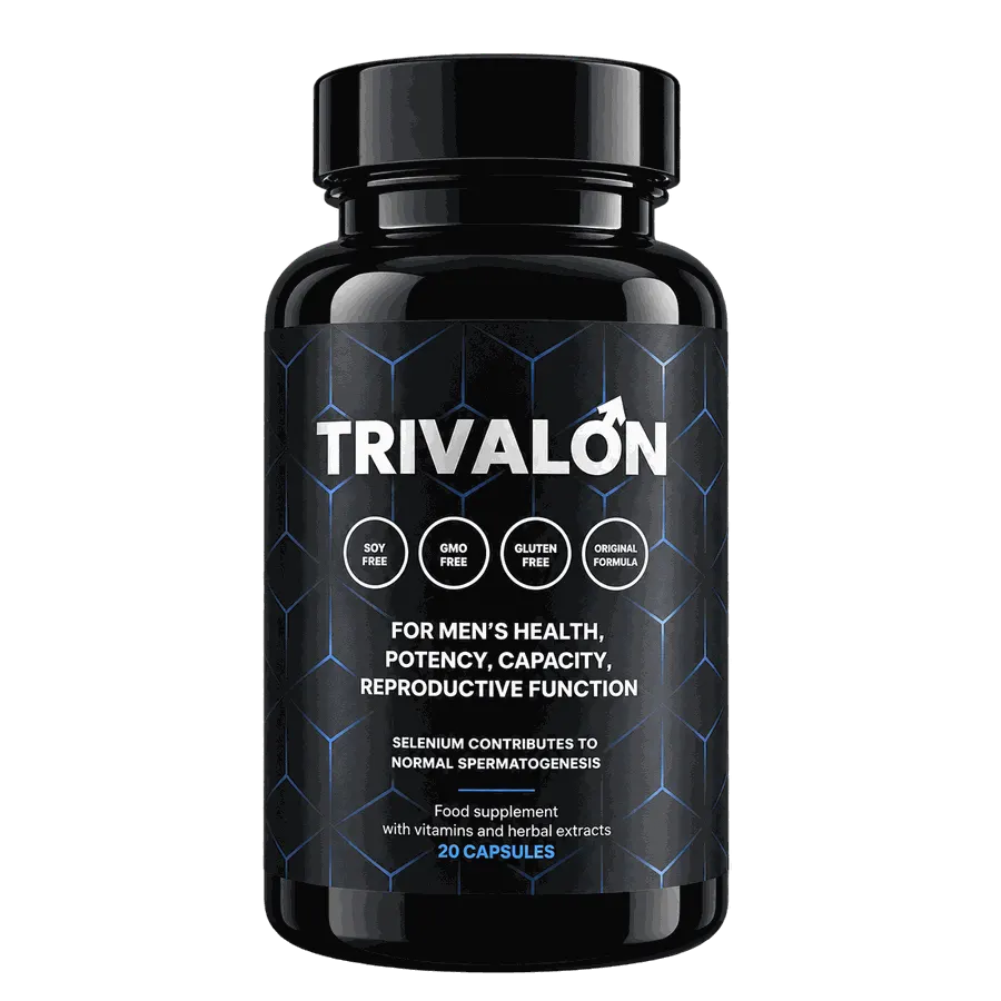 Trivalon — ფოტო პროდუქტზე 1