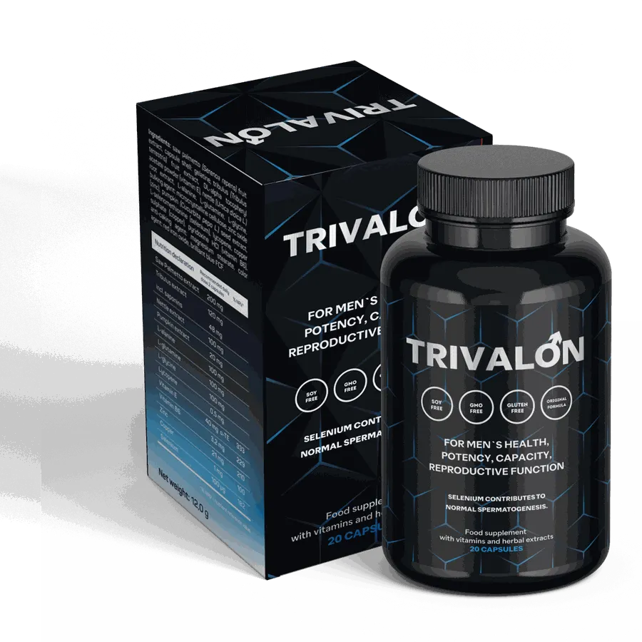Trivalon — ფოტო პროდუქტზე 3