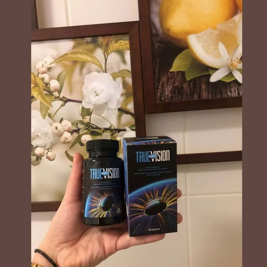 TrueVision Forte — tootepilt