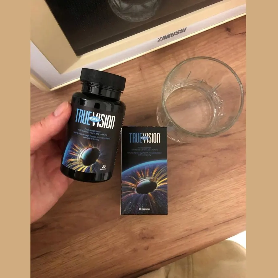 TrueVision Forte — tootepilt 1
