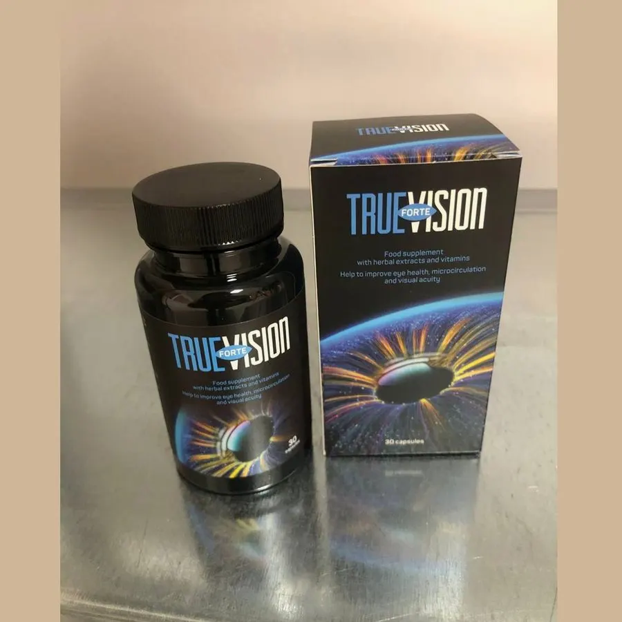 TrueVision Forte — tootepilt 2