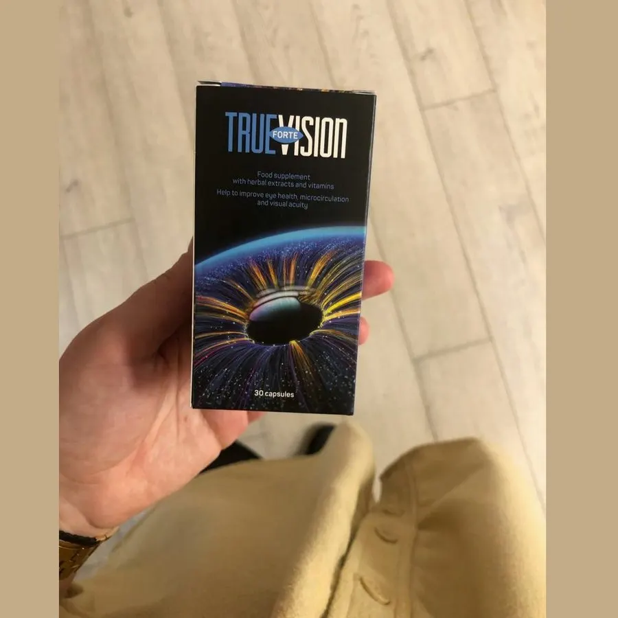 TrueVision Forte — tootepilt 3