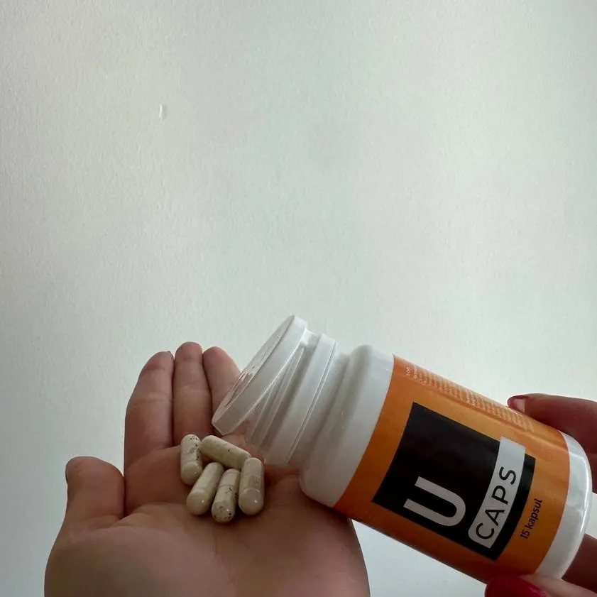 U caps — снимка на продукта 2