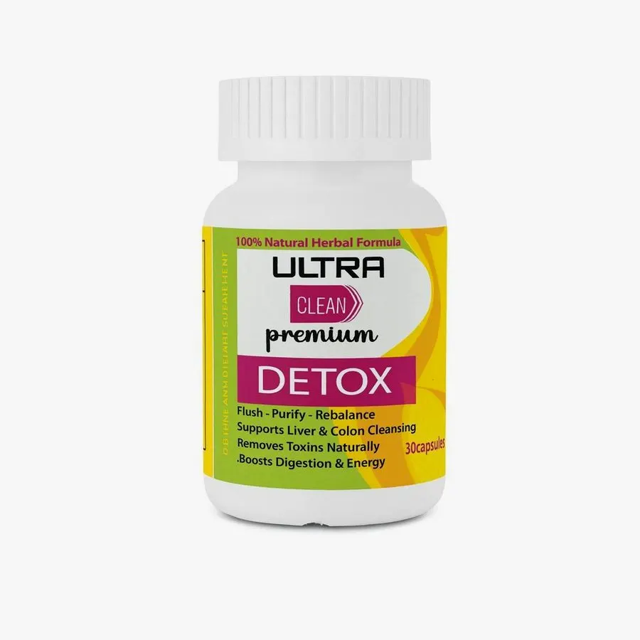 Ultra Clean Premium Detox