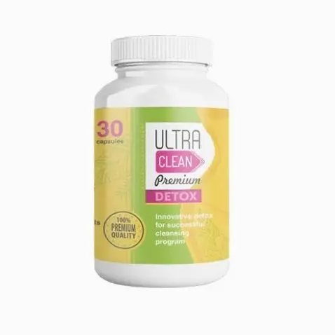 Ultra Clean Premium Detox — picture
