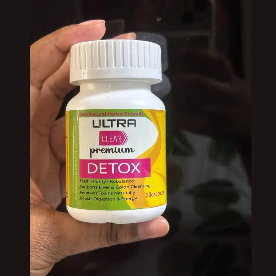 Ultra Clean Premium Detox — picture 1