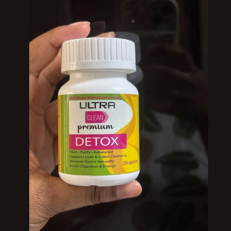 Ultra Clean Premium Detox — picture 2