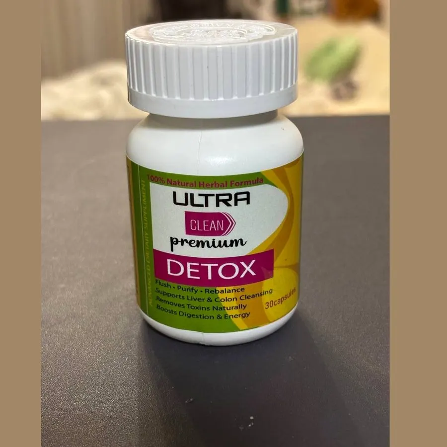Ultra Clean Premium Detox — picture 3