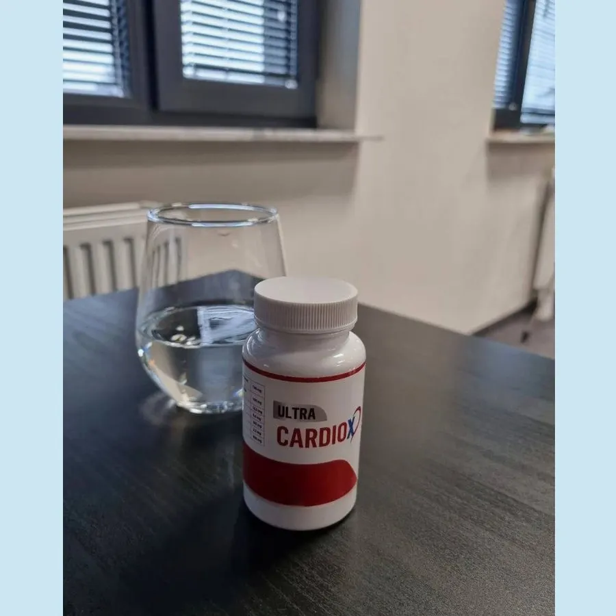 UltraCardioX — zdjęcie opakowania 2