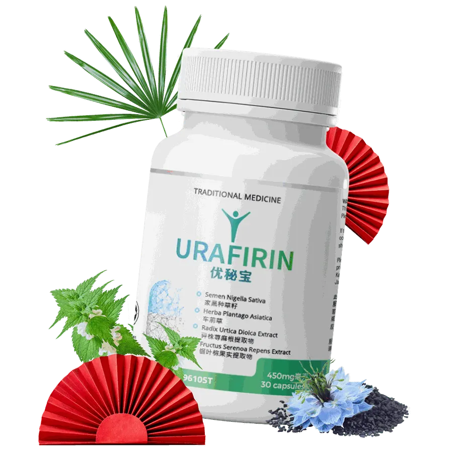 Urafirin — foto produk