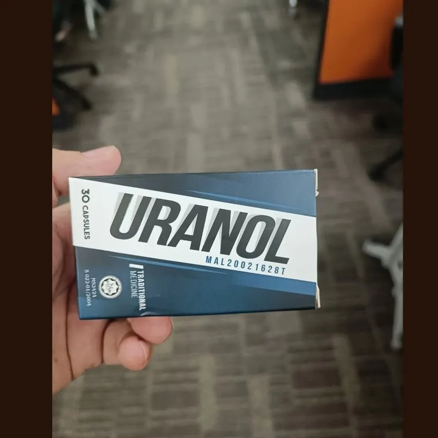 Uranol — foto produk