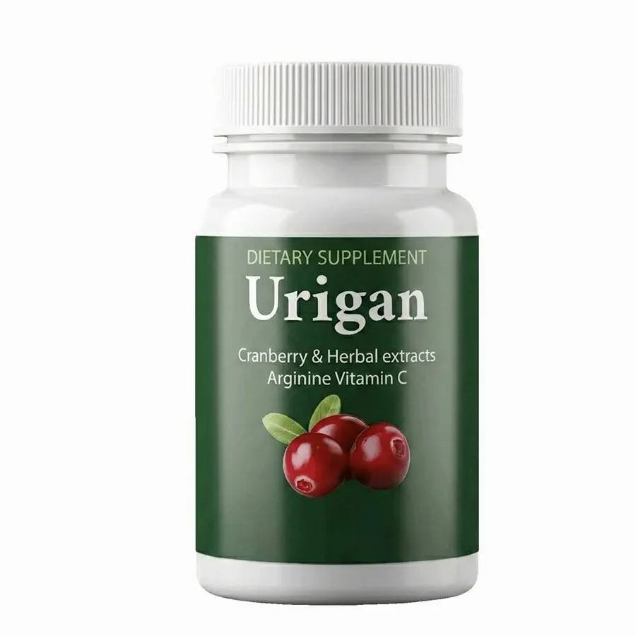 Urigan — snímek obalu 2