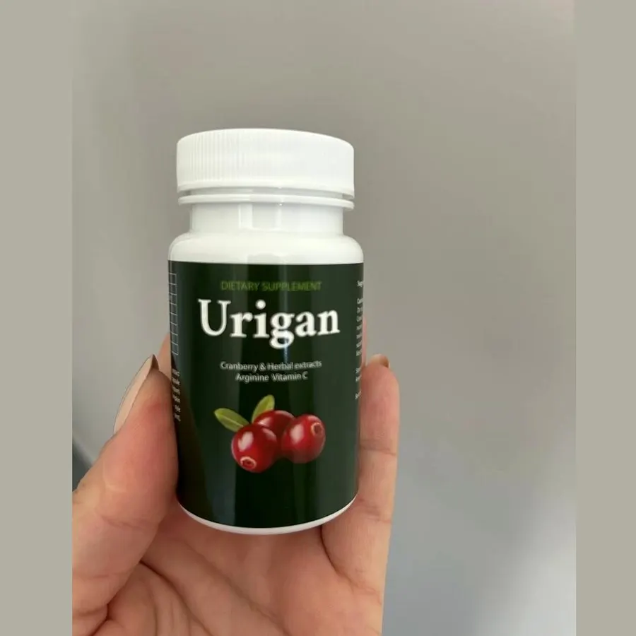 Urigan — snímek obalu 3