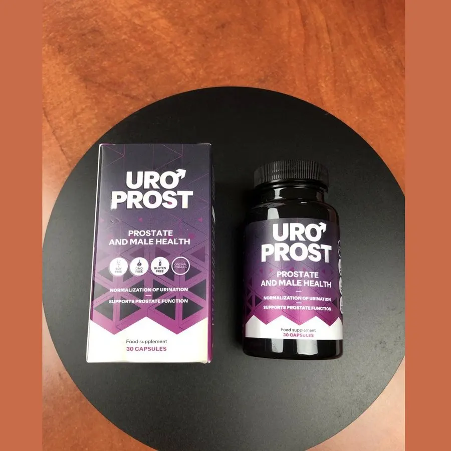 Uro Prost — ფოტო პროდუქტზე 3